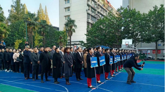 高新商務(wù)物業(yè)公司在全市機關(guān)事務(wù)系統(tǒng) 技能比賽中取得佳績